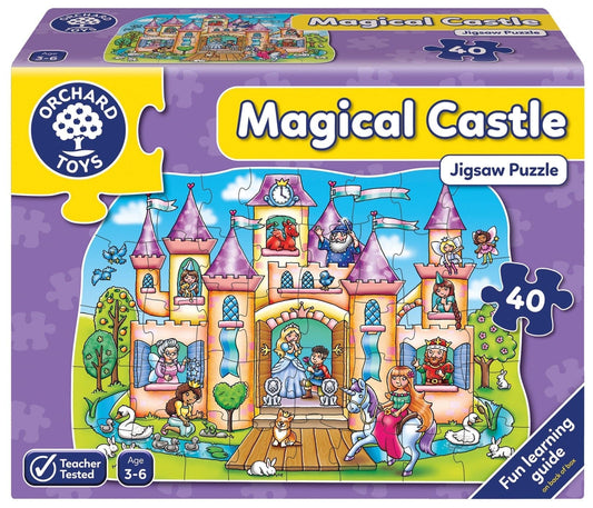 Toys Magical Castle