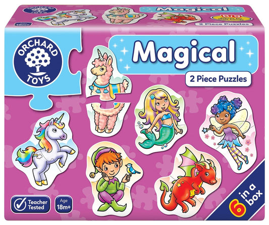 Magical Puzzles