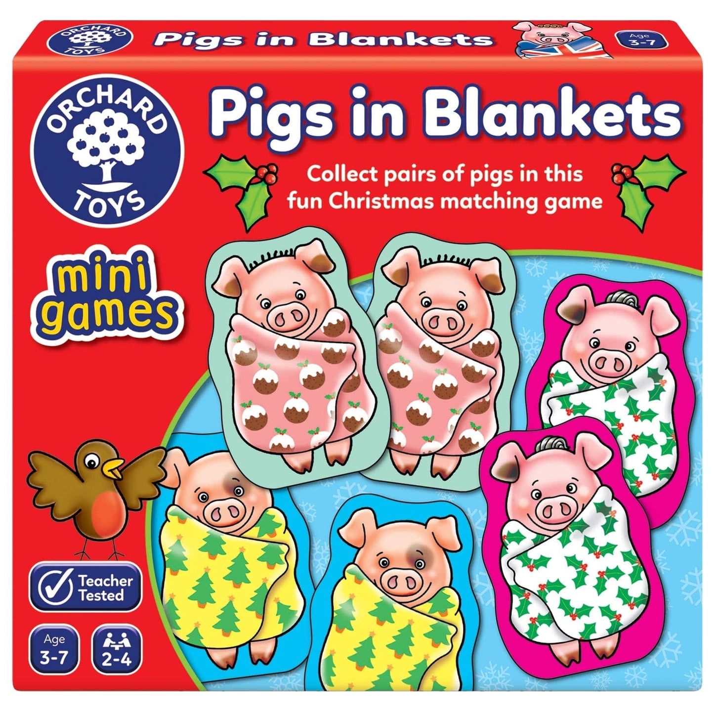 Toys Pigs In Blankets