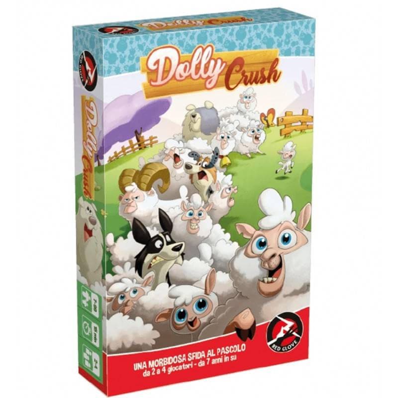 Toys Dolly Crush (Italian Edition)