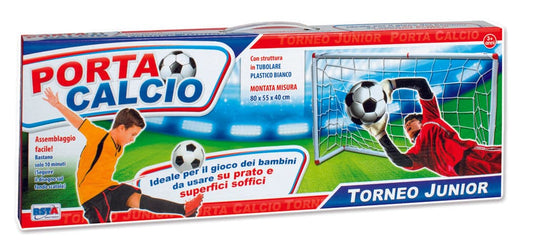 Toys Soccer Goal 80X55X40 Junior Tournament