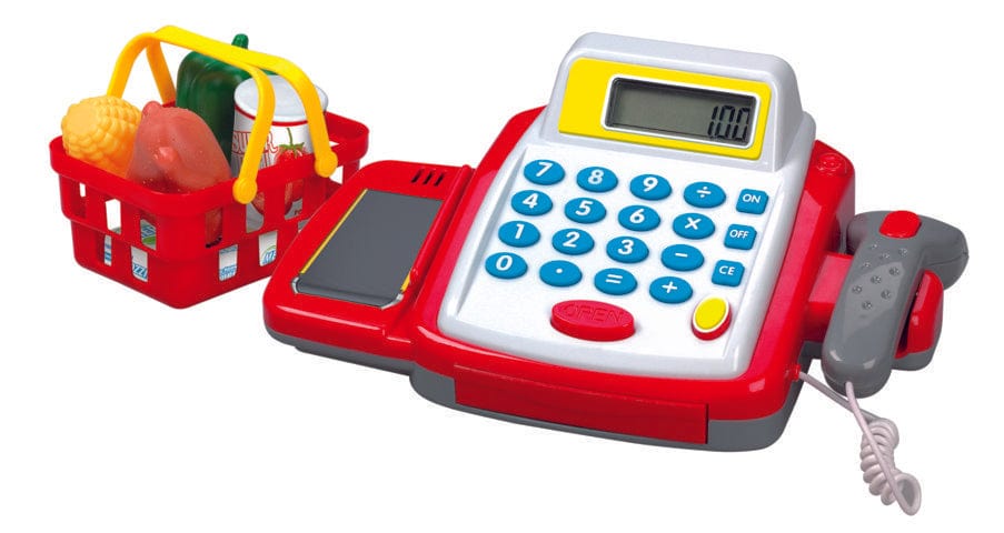 Toys Big Spending Cash Register