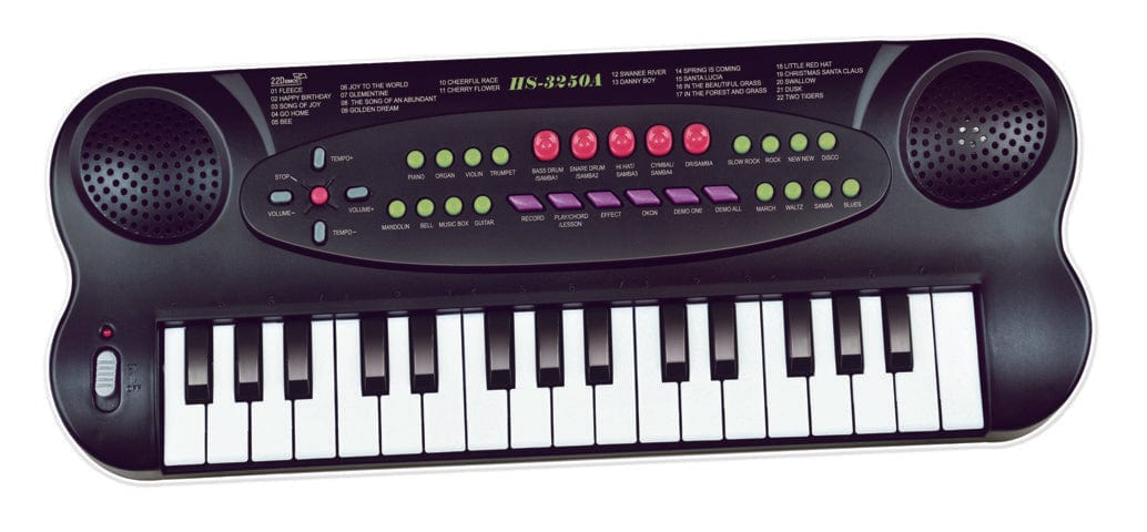 Toys Pianola Junior My Music 32 Note