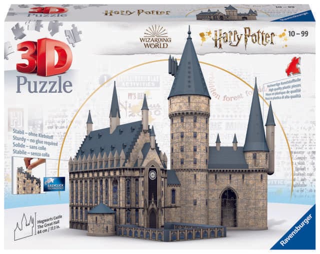 Toys Harry Potter Castle - Great Hall