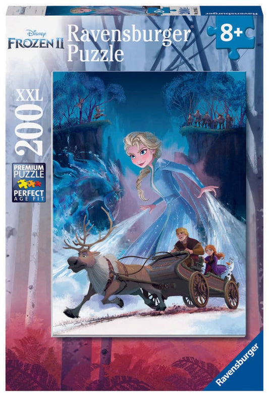 200 Piece XXL Puzzle - Frozen 2