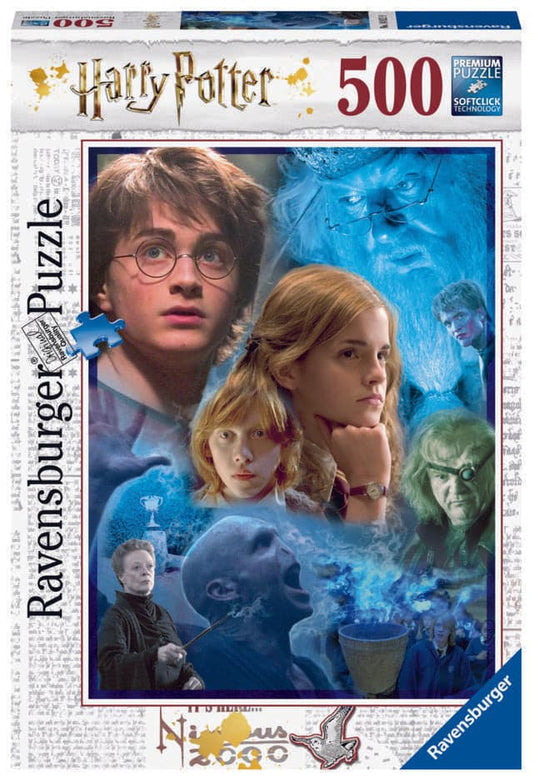 500 Piece Puzzle - Harry Potter and the Goblet of Fire