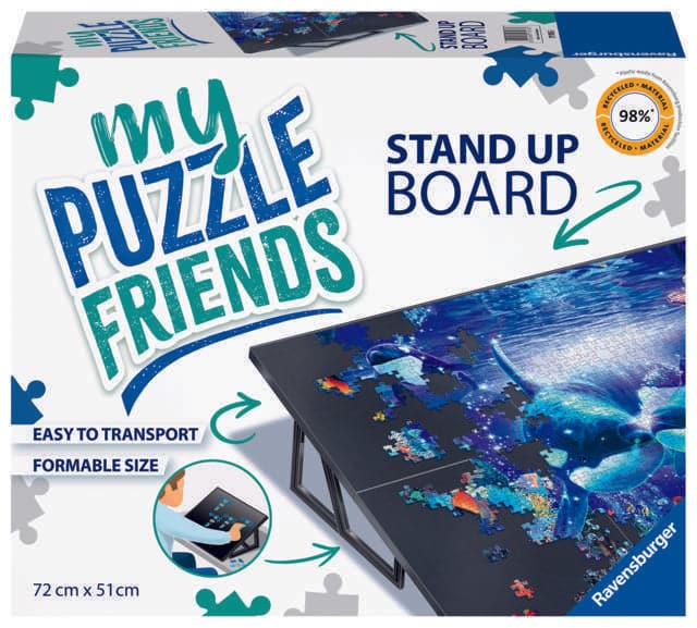 My Puzzle Friends Stand Up Board
