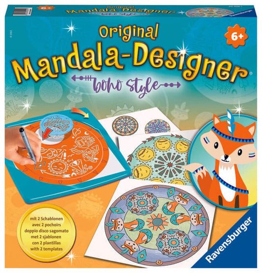 Mandala Designer® Boho Style