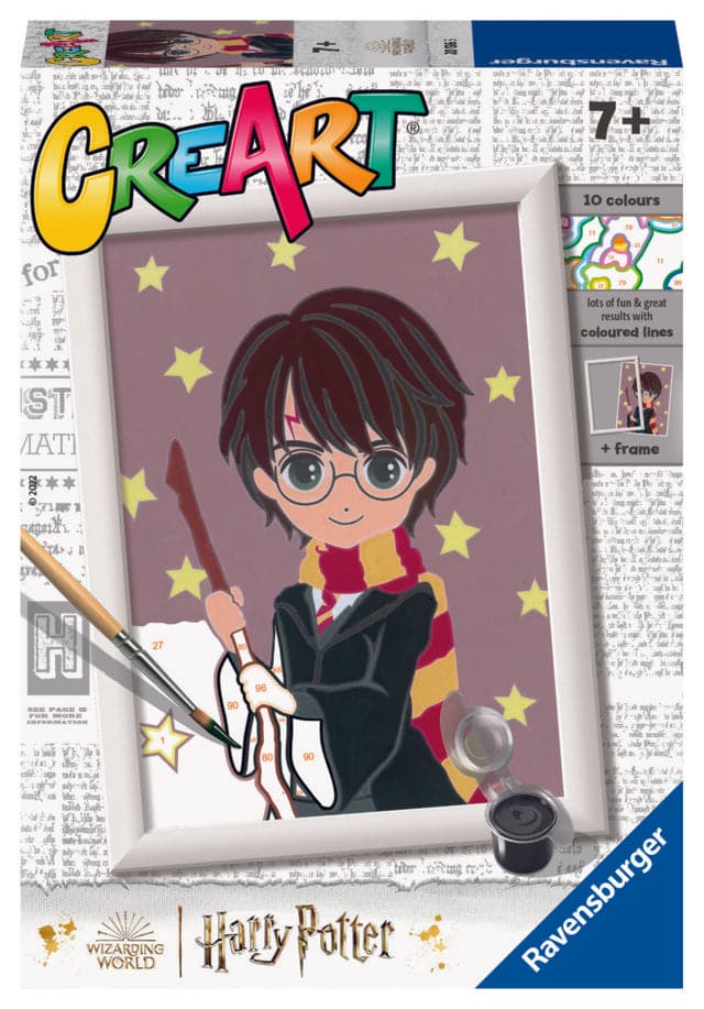 Toys CreArt - Series E Harry Potter: Harry