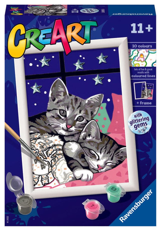 CreArt - Series E Classic: Sweet Kittens