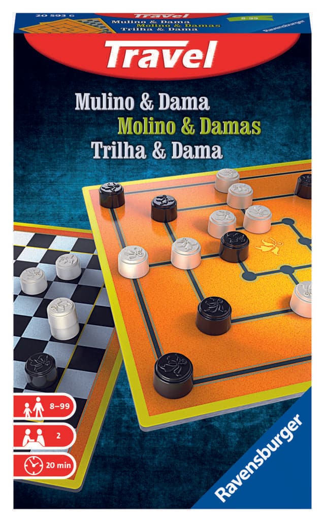 Toys Mulino & Dama