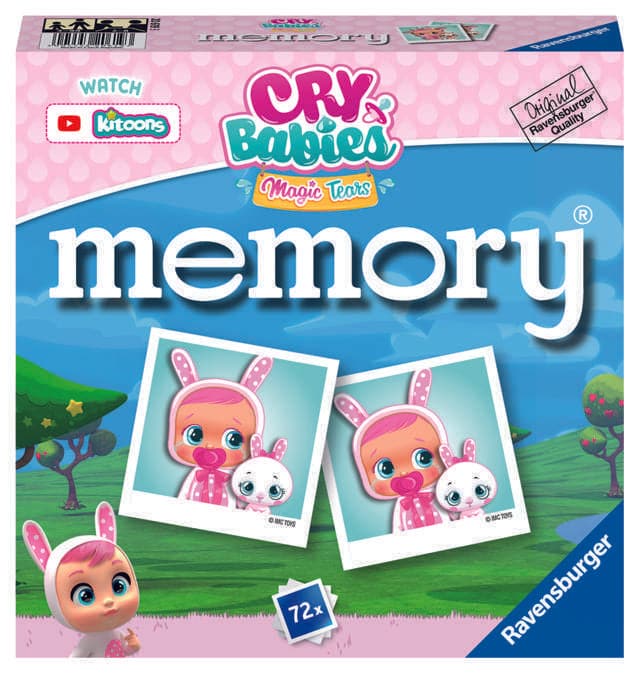 Memory Cry Babies