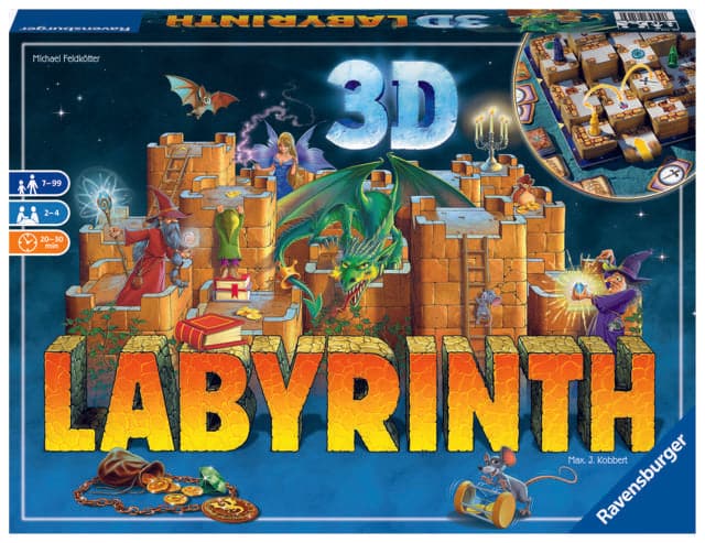 Labirinto 3D