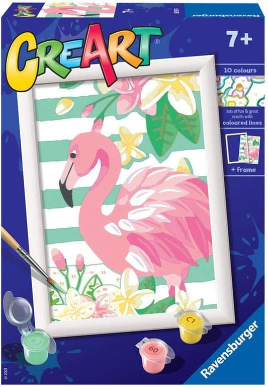 CreArt - E Series: Flamingo