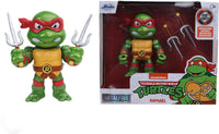Jada Toys TMNT 4" Raphael Teenage Mutant Ninja Turtle Die-cast Figure