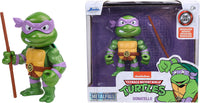 Jada Toys TMNT 4" Donatello Teenage Mutant Ninja Turtle Die-cast Figure