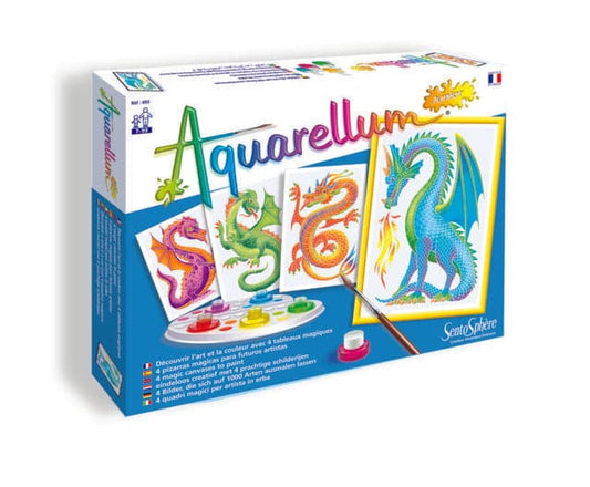 Toys Aquarellum Junior - Dragons