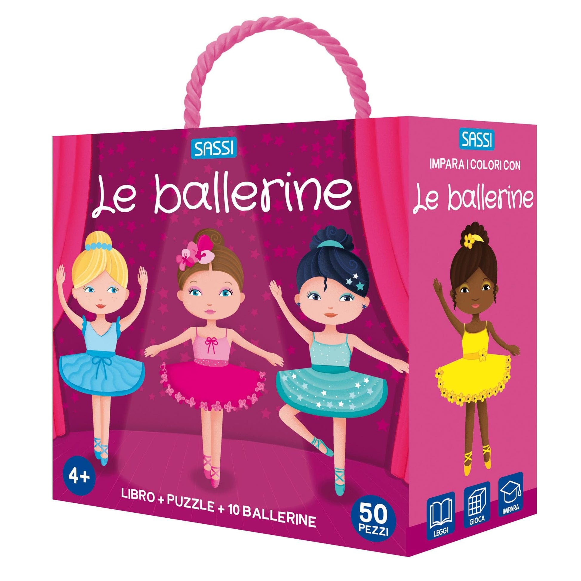 Toys Q-Box - The Ballerinas