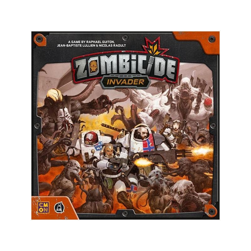 Zombicide: Invader (Italian Ed.)