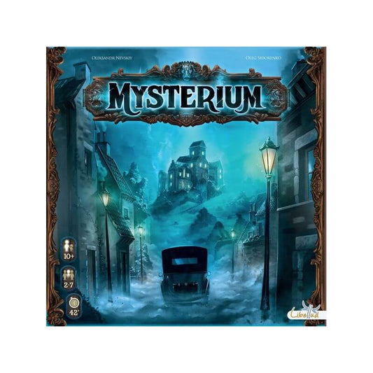 Mystery (Italian Ed.) - best price from Maltashopper.com STR8692