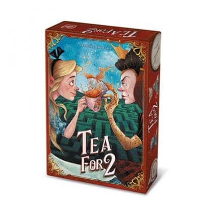 Tea for 2 (Italian ed.)