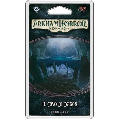 Arkham Horror LCG - Dagon&#39s Lair