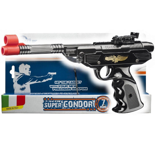 Toys SUPER CONDOR CAL PISTOL. 7mm.