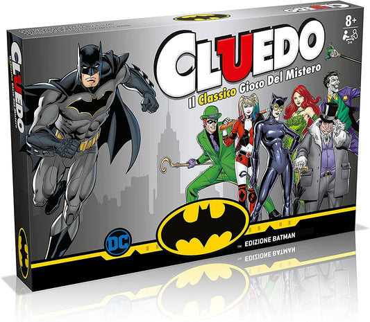 Toys Cluedo - Batman: Italian Ed