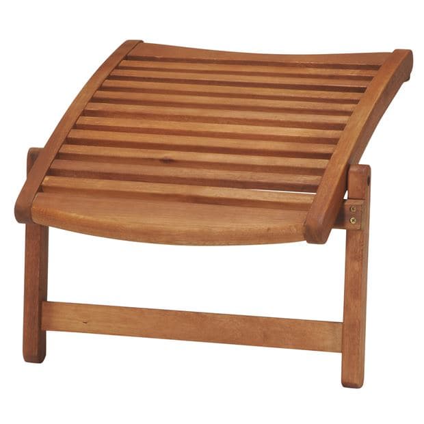 VIP Natural footrest H 37 x W 48 x D 46 cm - best price from Maltashopper.com CS410039