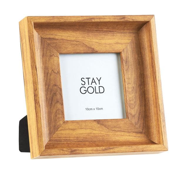 Casa CLASSIC Natural frame, H 18,5 x W 18,5 x D 4 cm