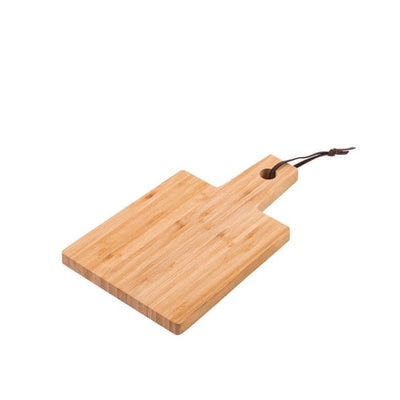 BAMBOO Natural cutting board H 1.6 x W 17 x L 28 cm - best price from Maltashopper.com CS643825