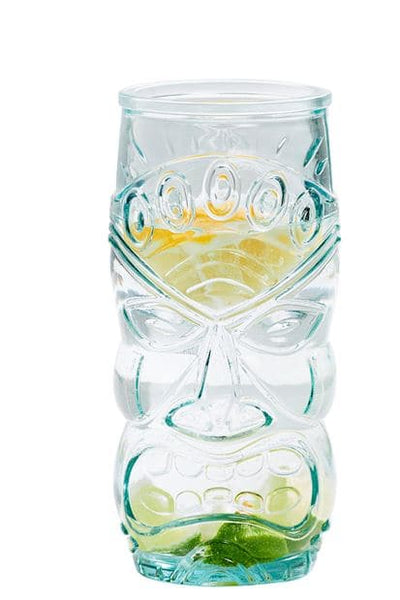 TIKI Transparent cocktail glass H 17 cm - Ø 8 cm - best price from Maltashopper.com CS607460