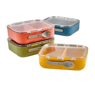 LUNCHTIME LUNCH BOX 4COL - best price from Maltashopper.com CS657594