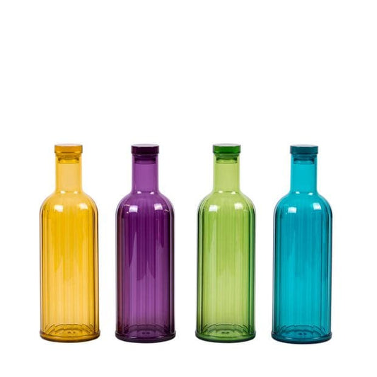 Casa BORA Jug 4 colors various colors H 28.5 cm - Ø 8.9 cm