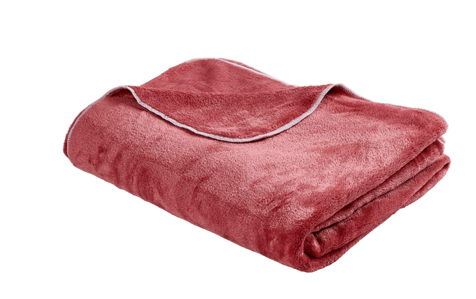 ELODIE Dark pink plaid - best price from Maltashopper.com CS679287