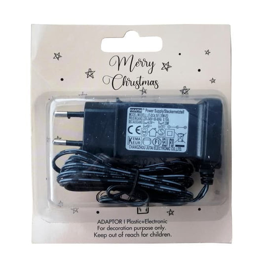 XMAS Black adapter - best price from Maltashopper.com CS638925