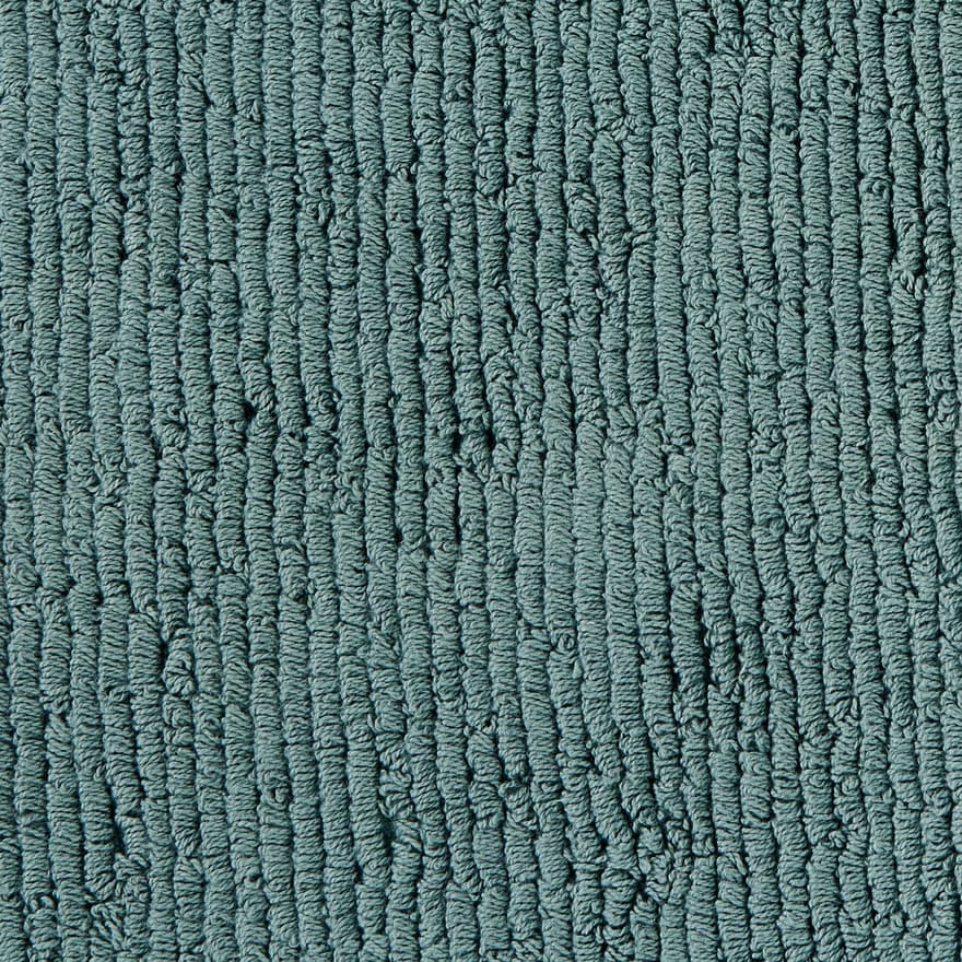 Casa RECYCLE BATH MAT 60X60 AQUA