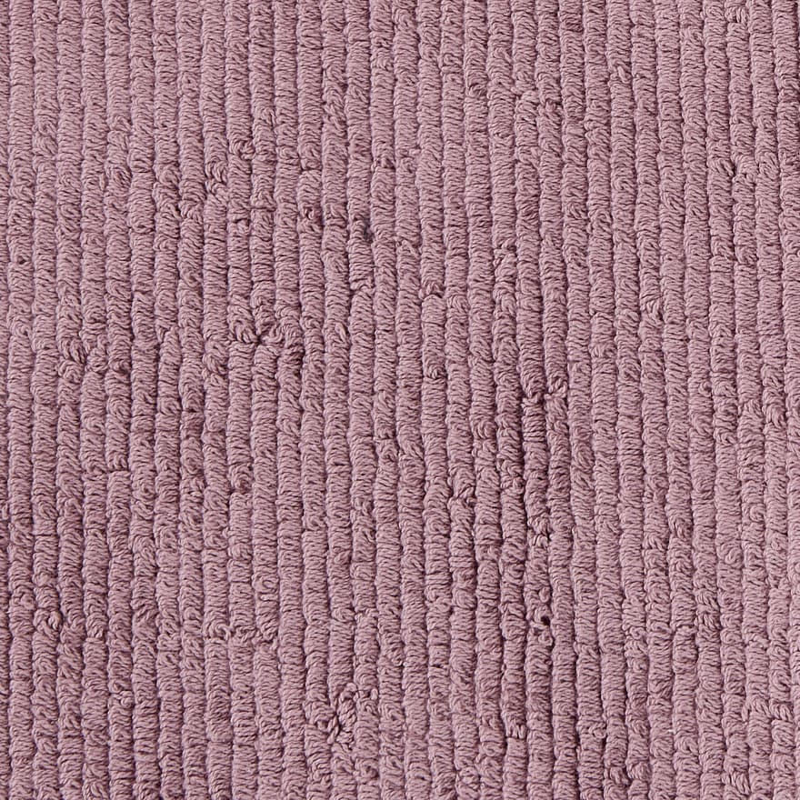 Casa RECYCLE BATH MAT 60X60 PURP