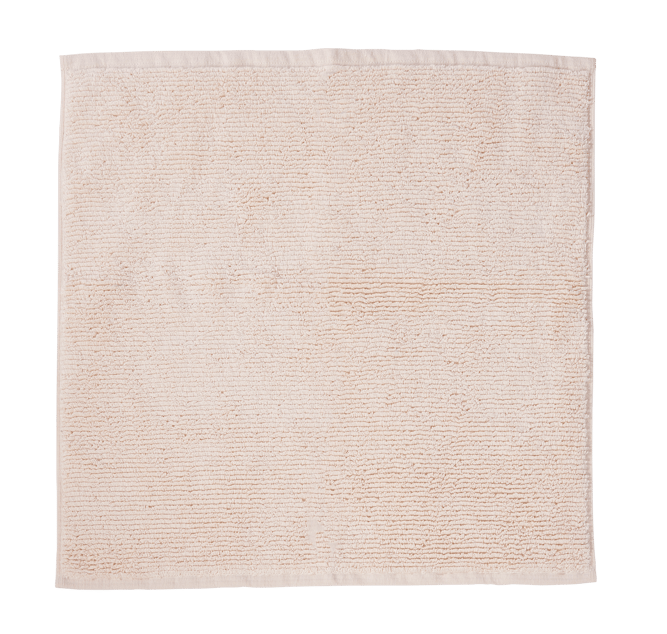 Casa RECYCLE BATH MAT 60X60 CREME