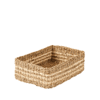 RAYAS Natural drawer basket - best price from Maltashopper.com CS680820