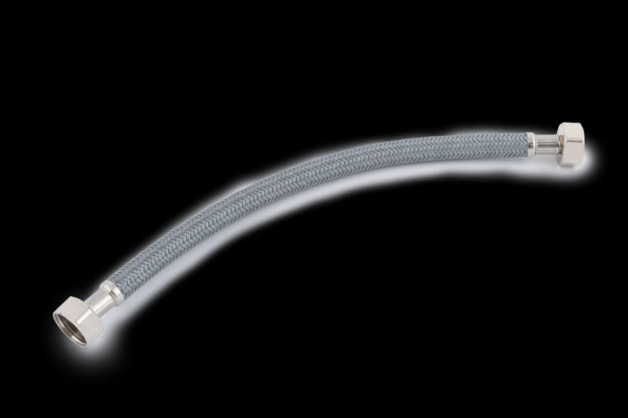 Bricocenter FLEXIBLE POLYMER PET DN8 FF 3/8 L 30 CM EQUATION