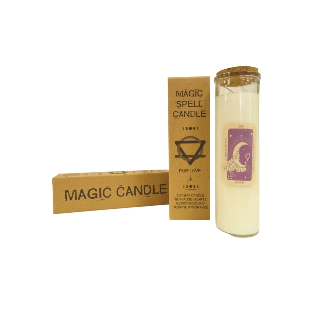 Magic Spell Candle - Love - best price from Maltashopper.com MSC-01