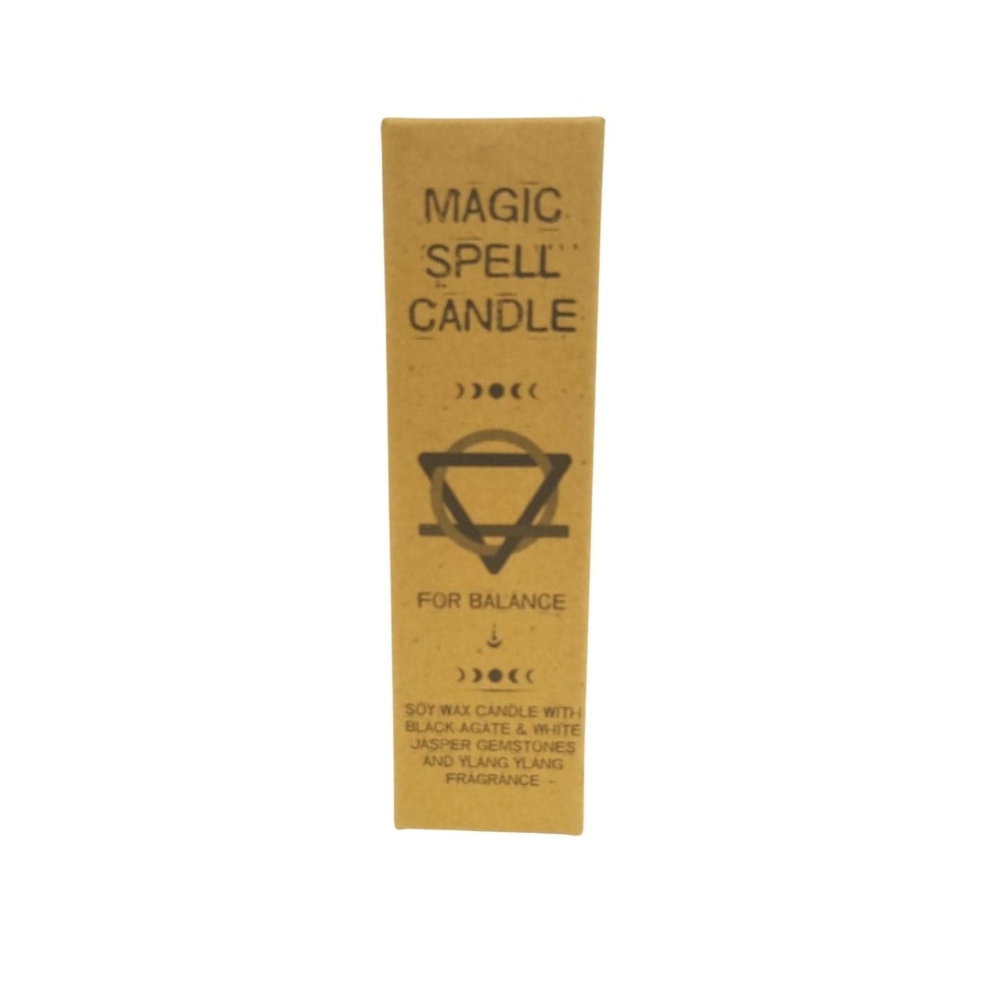 Magic Spell Candle - Balance - best price from Maltashopper.com MSC-07