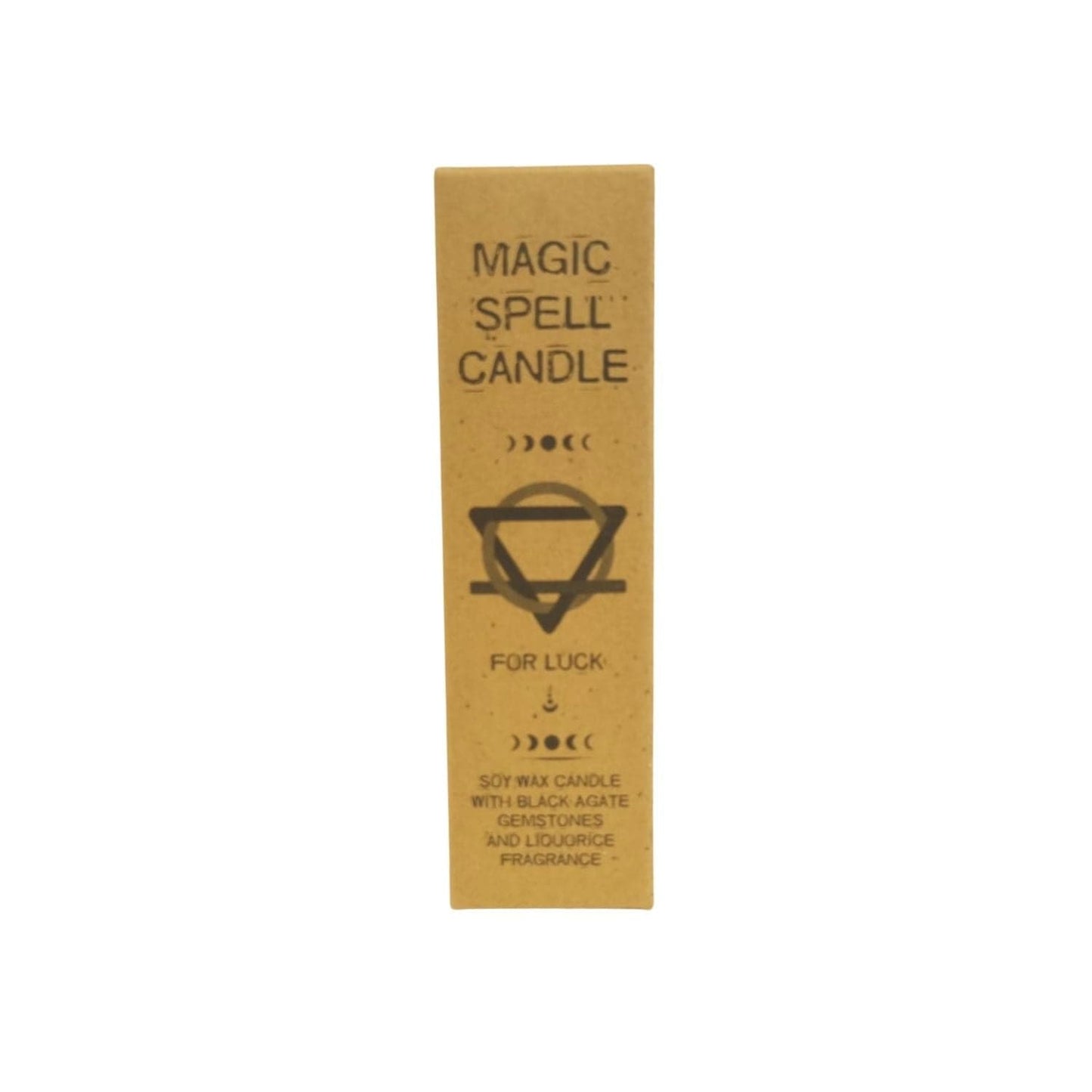 Magic Spell Candle - Luck - best price from Maltashopper.com MSC-08