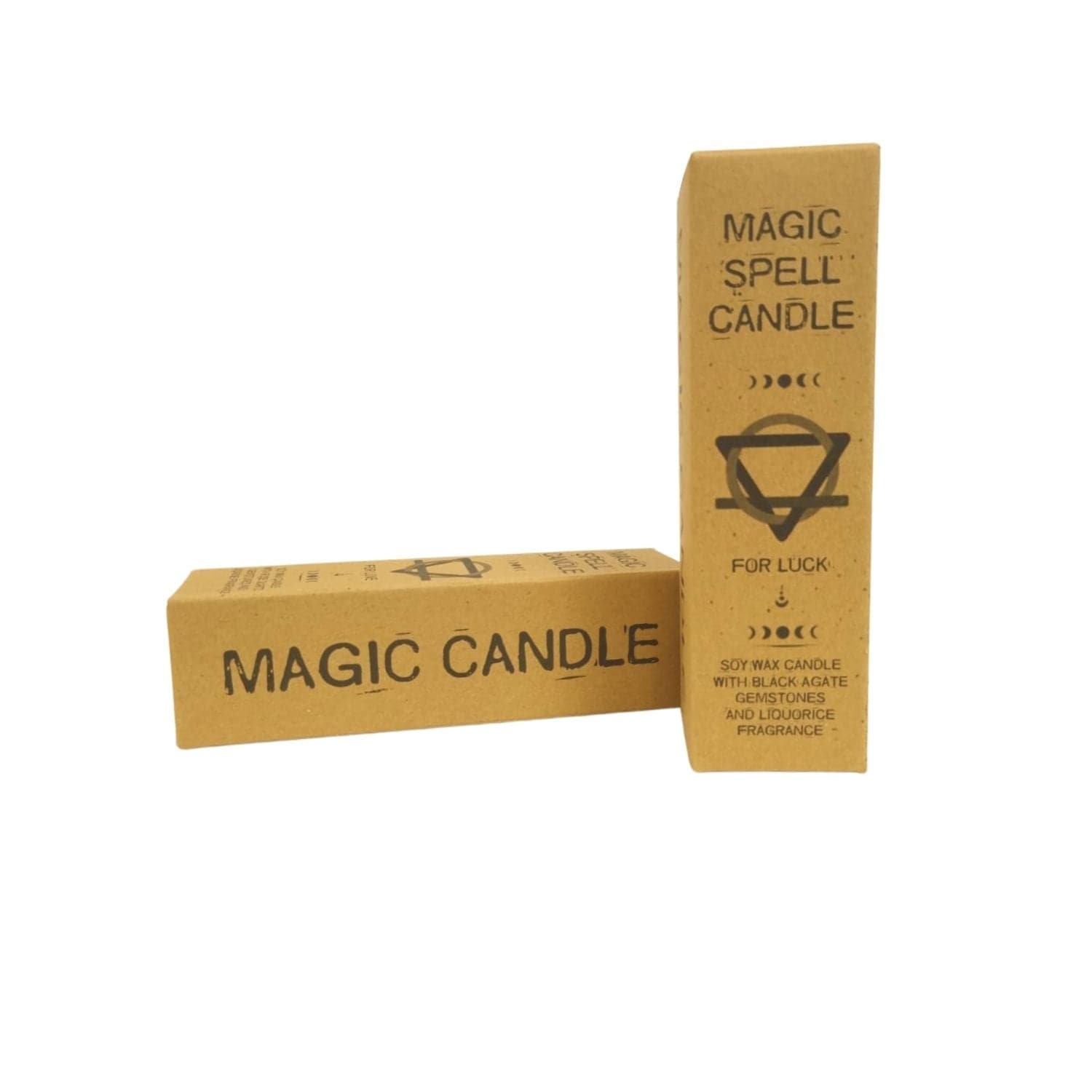 Magic Spell Candle - Luck - best price from Maltashopper.com MSC-08