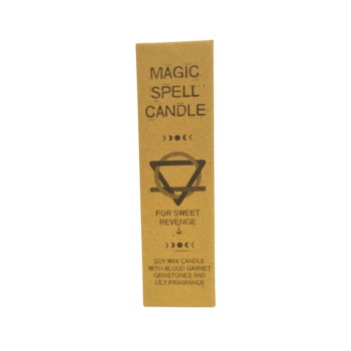 Magic Spell Candle - Sweet Revenge - best price from Maltashopper.com MSC-11