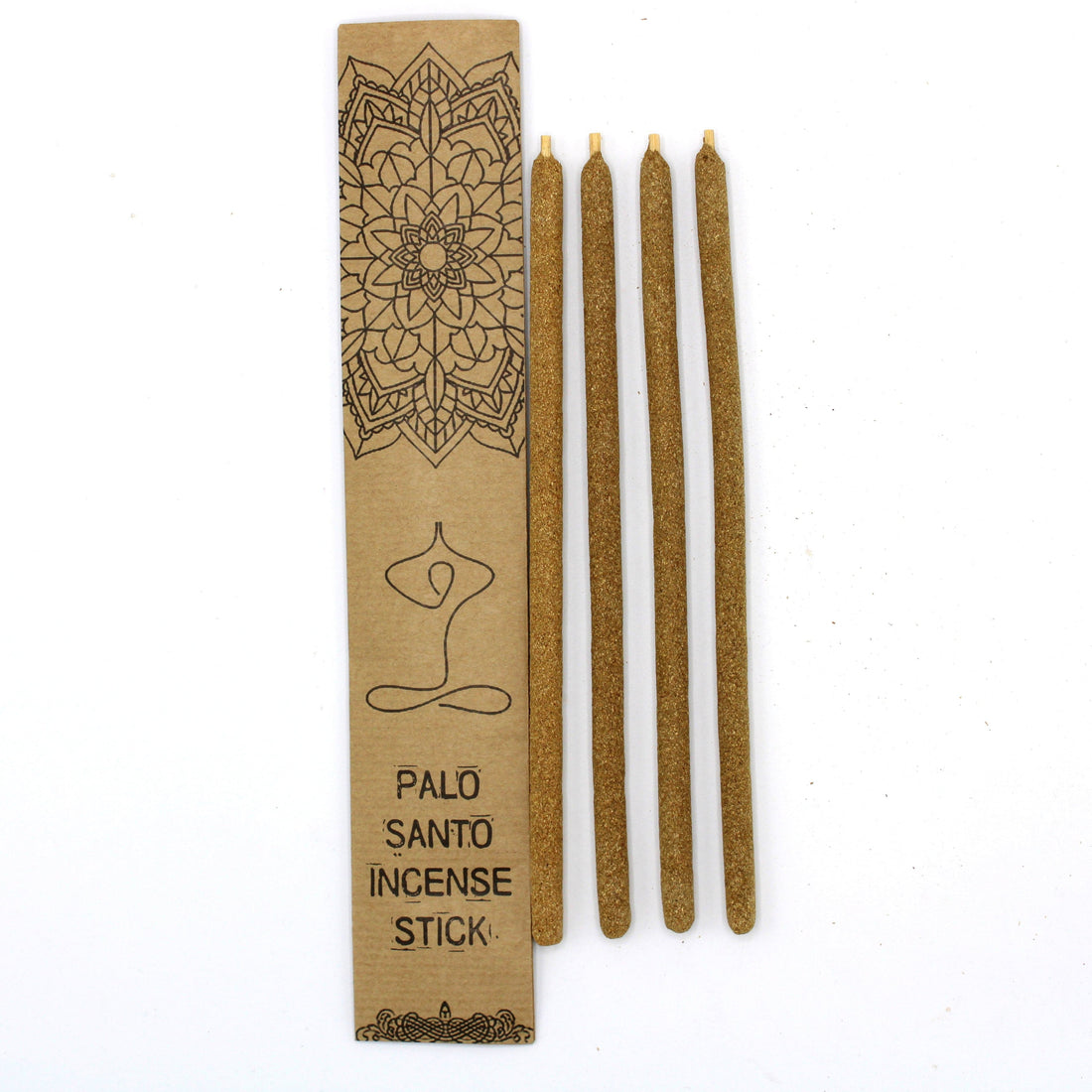 Palo Santo Large Incense Sticks - Classic - best price from Maltashopper.com MSANTOI-05