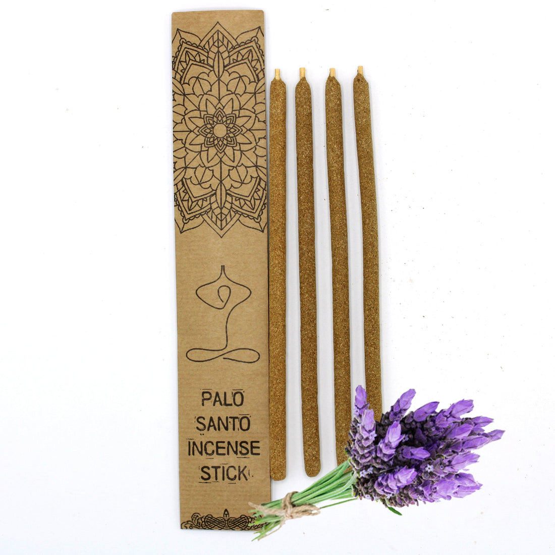 Palo Santo Large Incense Sticks - Lavander - best price from Maltashopper.com MSANTOI-10
