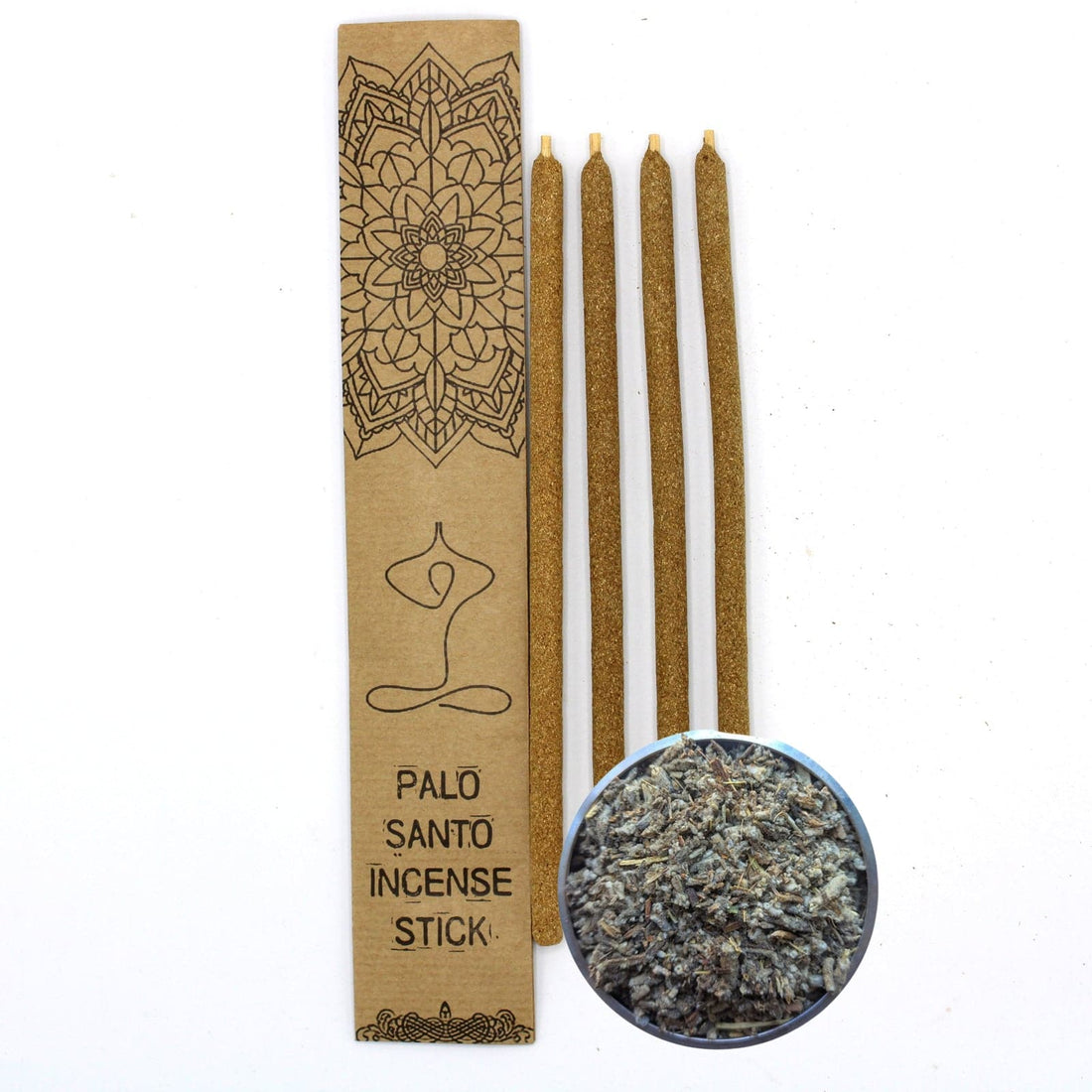 Palo Santo Large Incense Sticks - Wiracoa - best price from Maltashopper.com MSANTOI-11