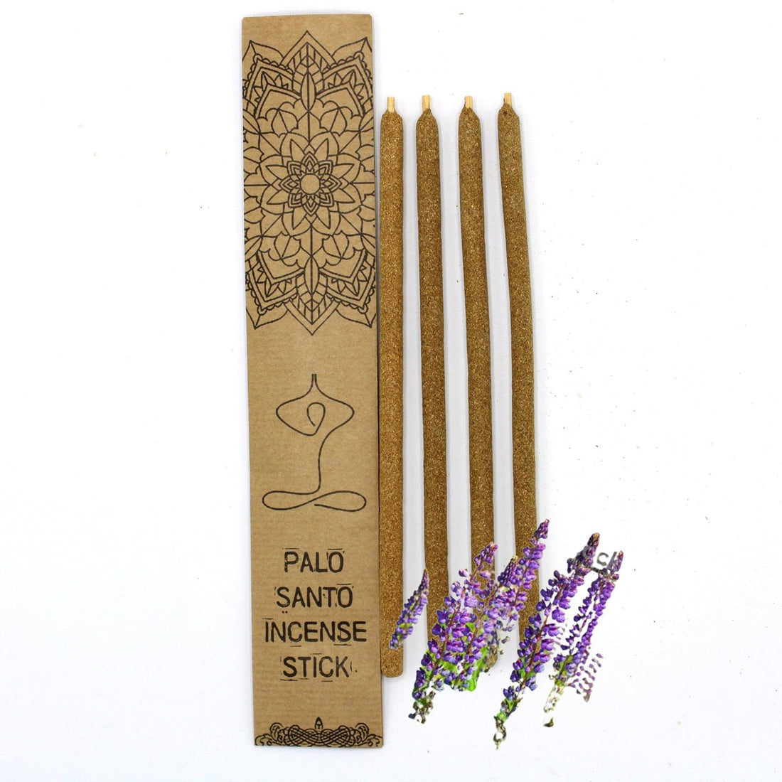 Palo Santo Large Incense Sticks - Chipre - best price from Maltashopper.com MSANTOI-12